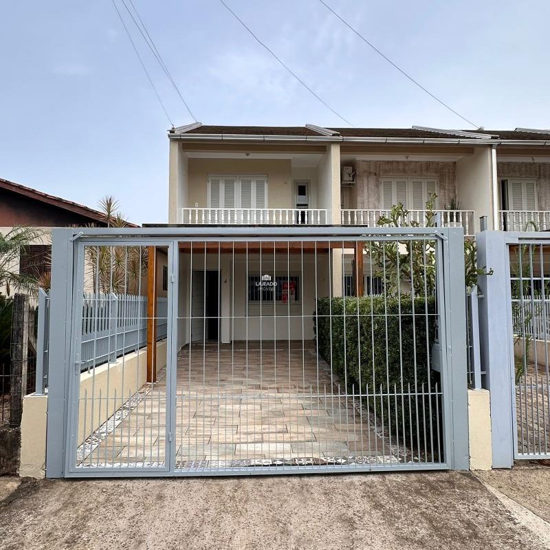 Sobrado, 2 quartos, 77 m² - Foto 1