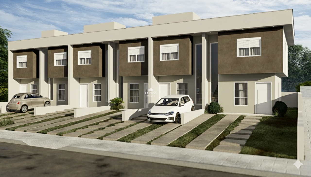 Sobrado, 3 quartos, 73 m² - Foto 1