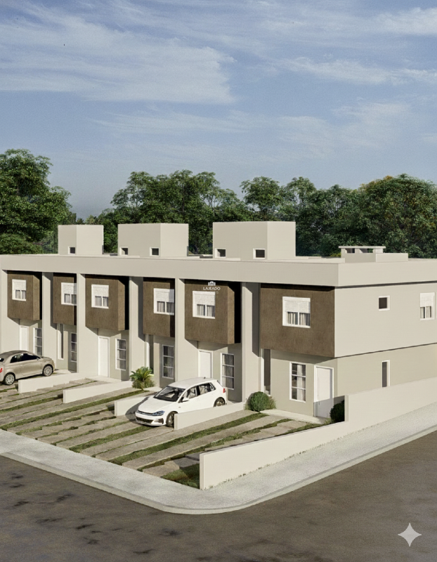 Sobrado, 3 quartos, 73 m² - Foto 4