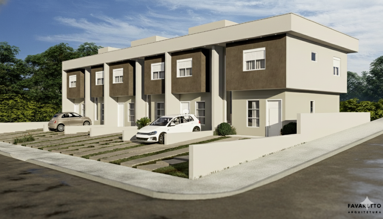 Sobrado, 3 quartos, 73 m² - Foto 6