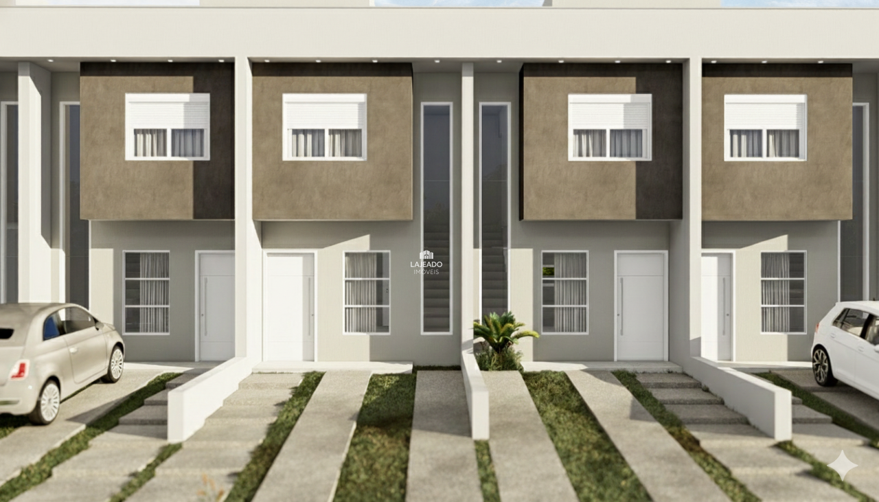 Sobrado, 3 quartos, 73 m² - Foto 2