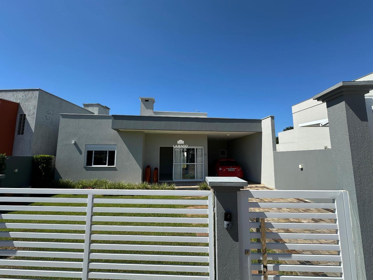 Casa, 3 quartos, 119 m² - Foto 2