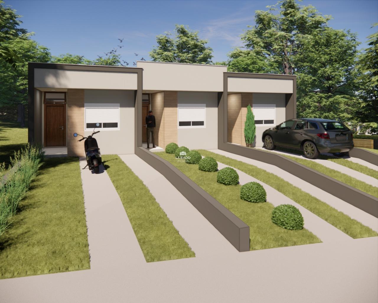 Casa, 2 quartos, 60 m² - Foto 2