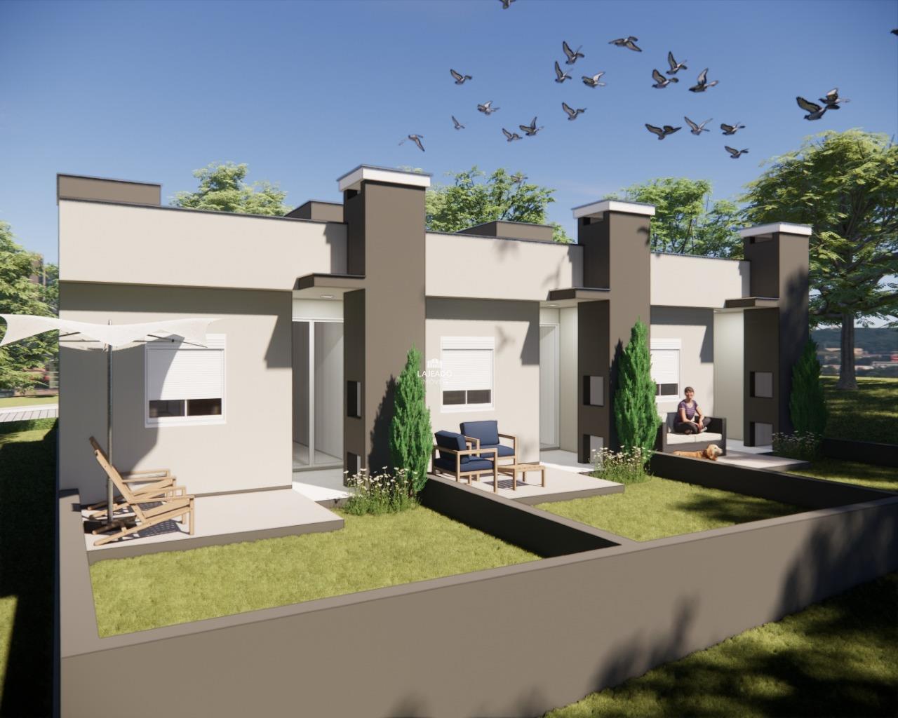 Casa, 2 quartos, 60 m² - Foto 3