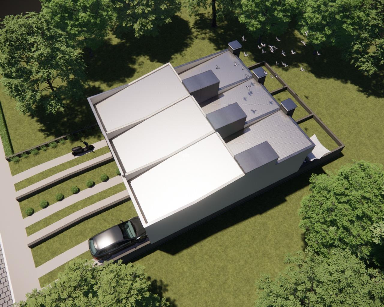 Casa, 2 quartos, 60 m² - Foto 4