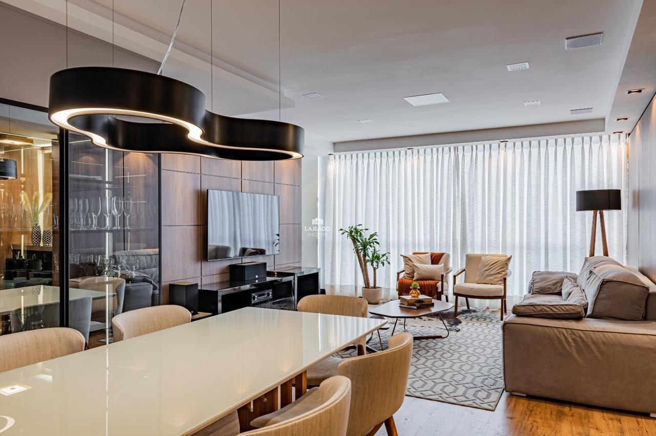 Apartamento, 3 quartos, 140 m² - Foto 4