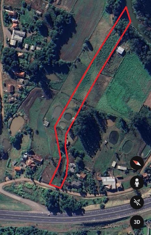 Terreno, 1 hectares - Foto 3