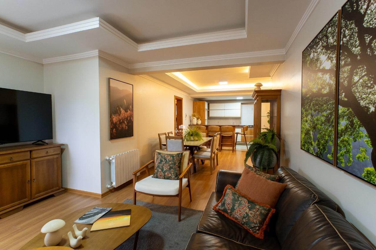 Apartamento, 3 quartos, 121 m² - Foto 12