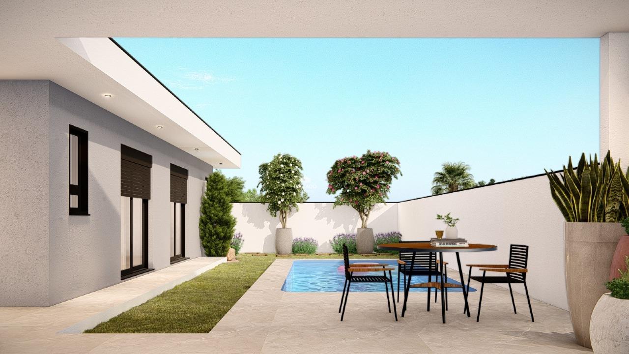 Casa em Condomínio à venda no Conventos: 