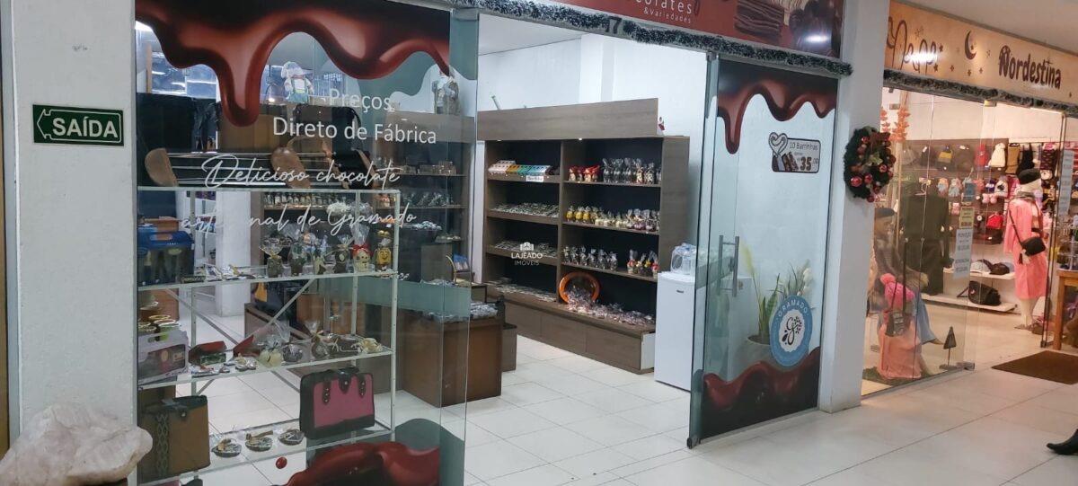 Loja-Salão, 39 m² - Foto 3