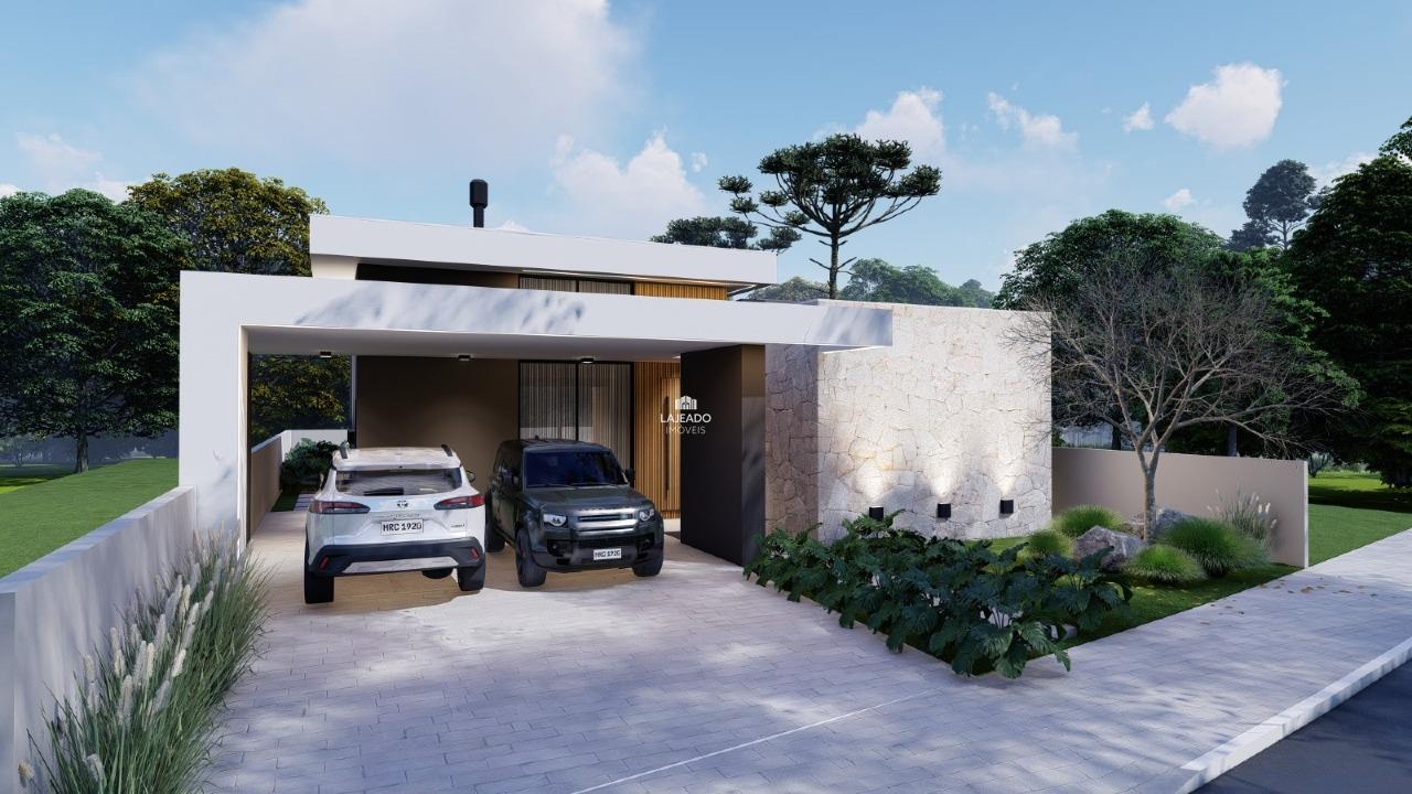 Casa, 3 quartos, 136 m² - Foto 2