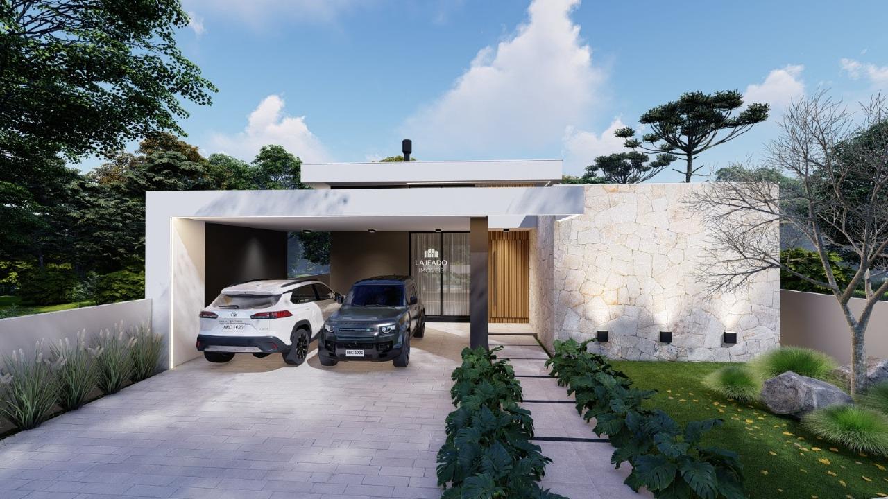 Casa, 3 quartos, 136 m² - Foto 1