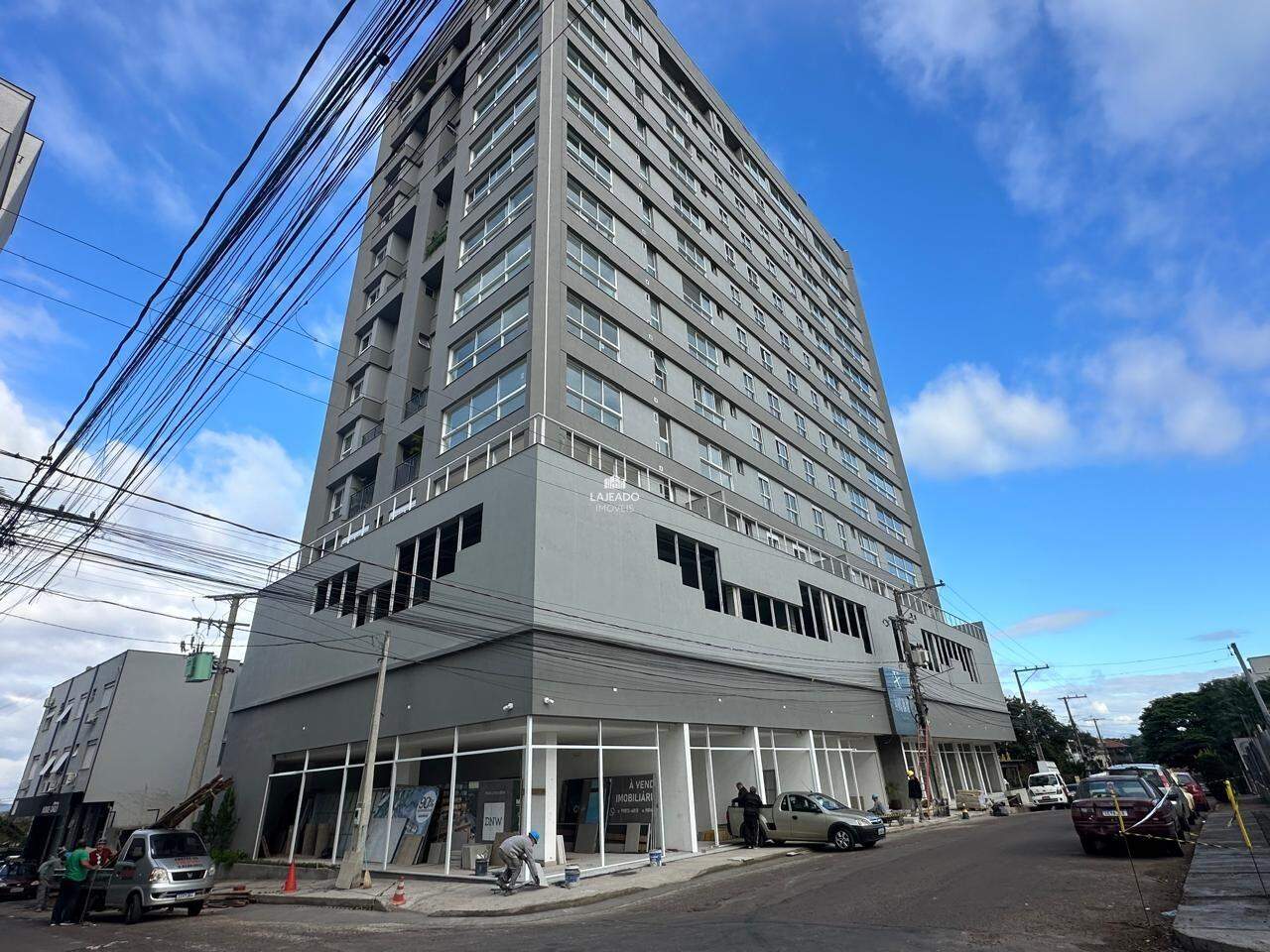 Apartamento à venda no Centro: