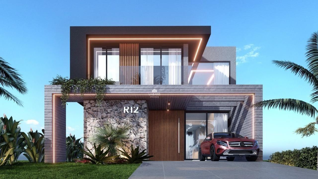 Casa, 4 quartos, 220 m² - Foto 1