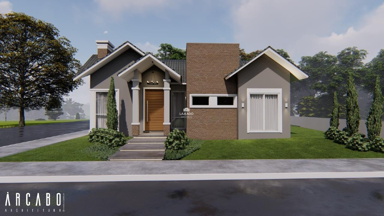 Casa, 2 quartos, 141 m² - Foto 1