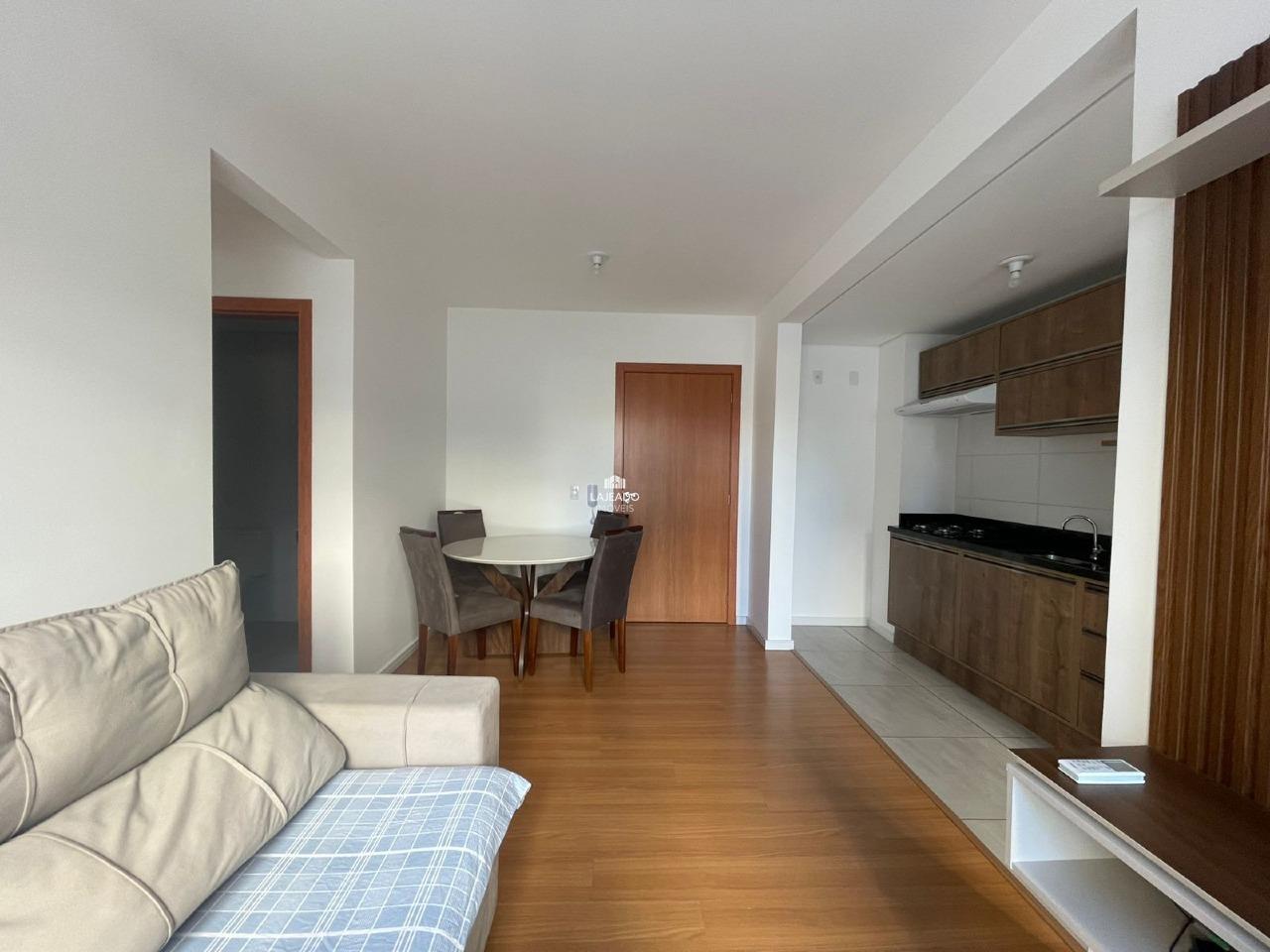 Apartamento, 2 quartos, 48 m² - Foto 3