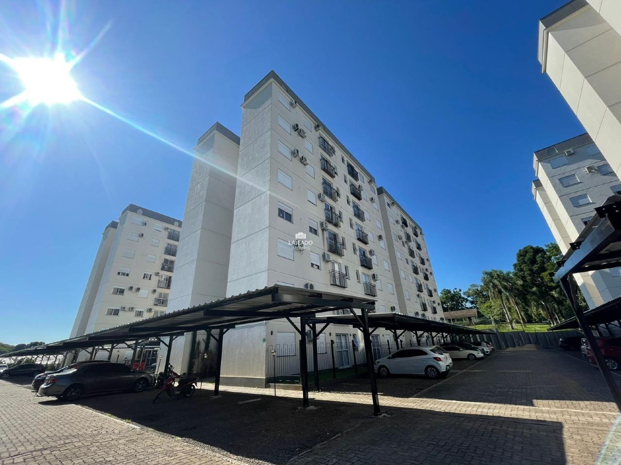 Apartamento, 2 quartos, 48 m² - Foto 1