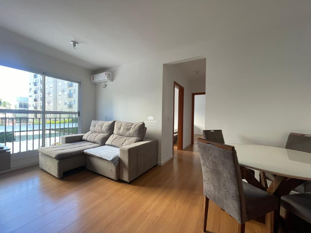 Apartamento, 2 quartos, 48 m² - Foto 4