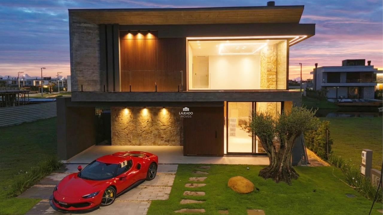 Casa, 5 quartos, 505 m² - Foto 1