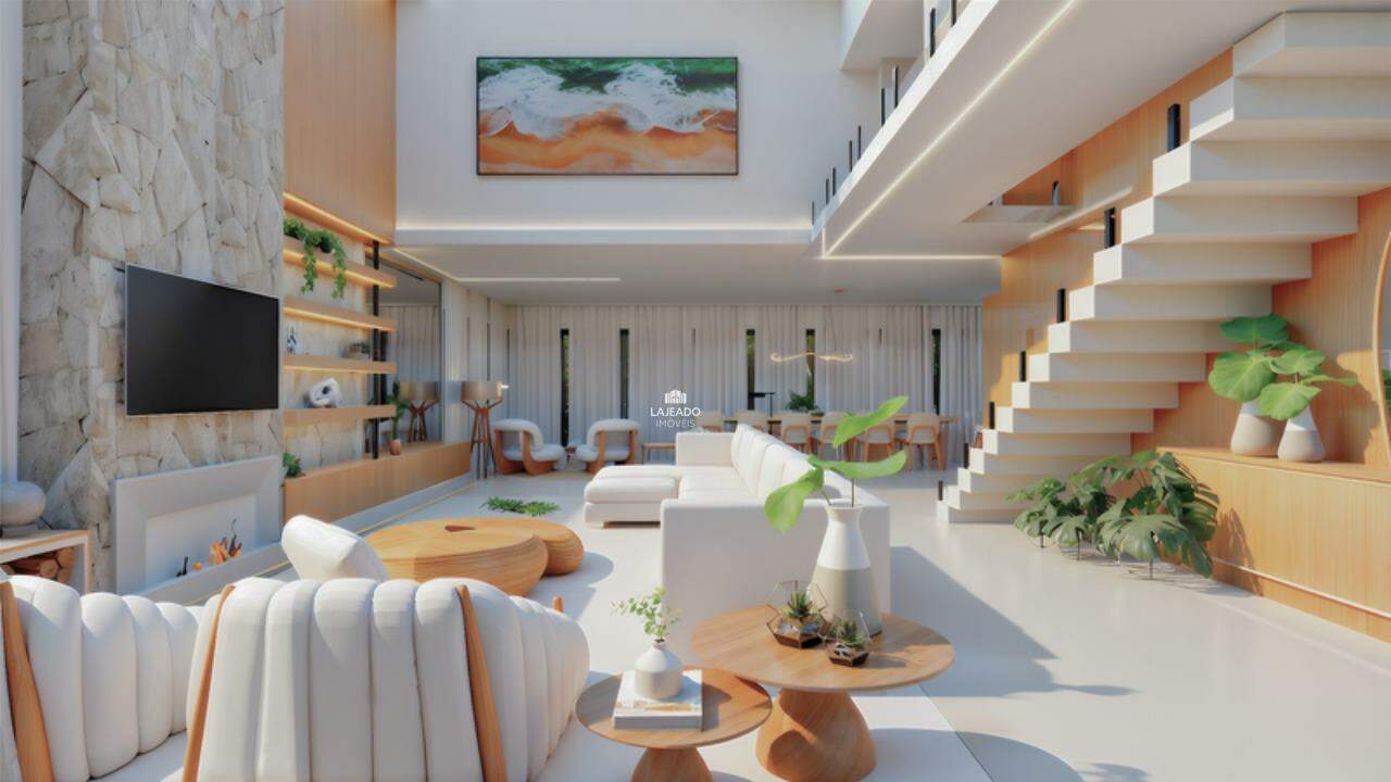 Casa, 7 quartos, 522 m² - Foto 3