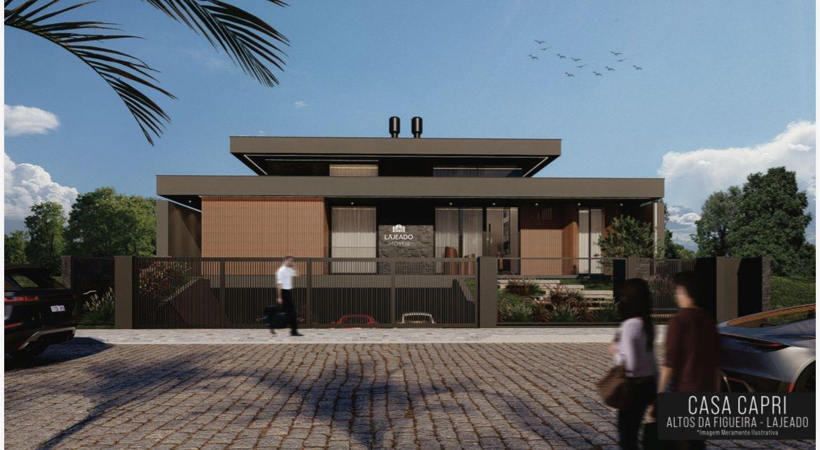 Casa, 4 quartos, 392 m² - Foto 1