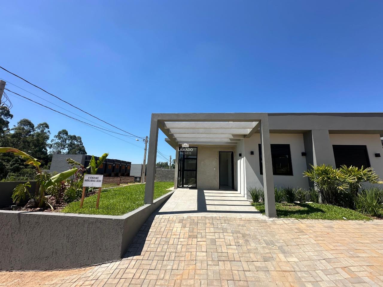 Casa, 2 quartos, 55 m² - Foto 1