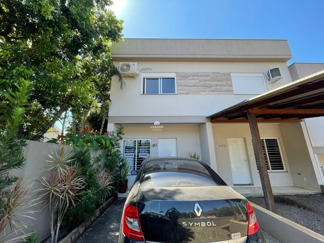 Sobrado, 2 quartos, 65 m² - Foto 1