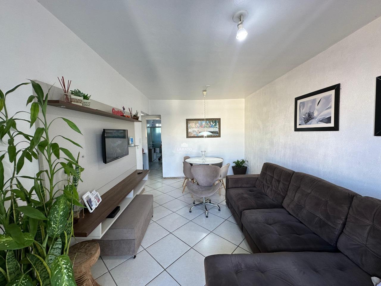 Apartamento, 1 quarto, 53 m² - Foto 1