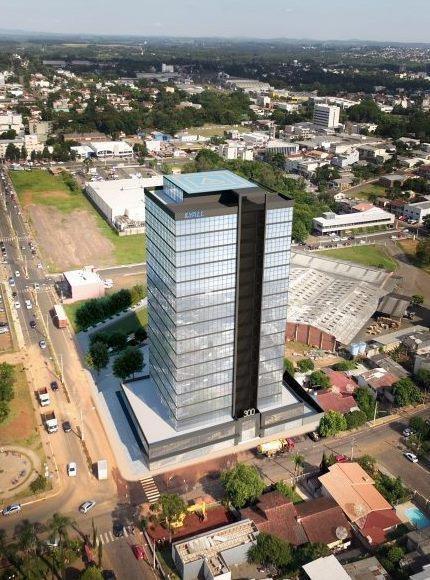 Sala comercial à venda no São Cristóvão: 