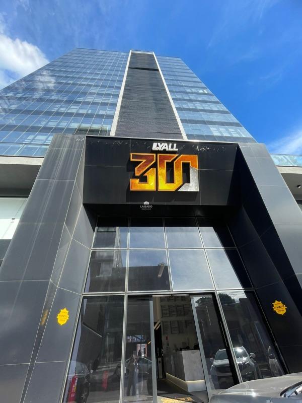 Sala comercial à venda no São Cristóvão: 