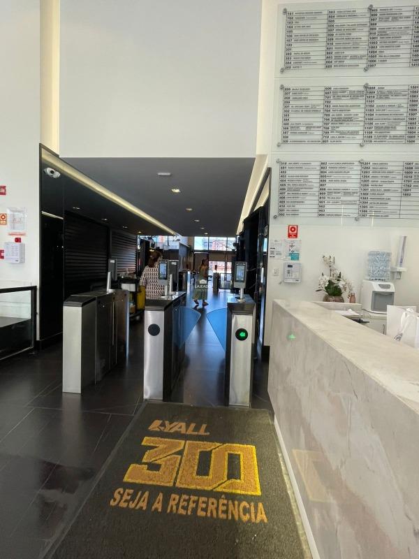 Sala comercial à venda no São Cristóvão: 