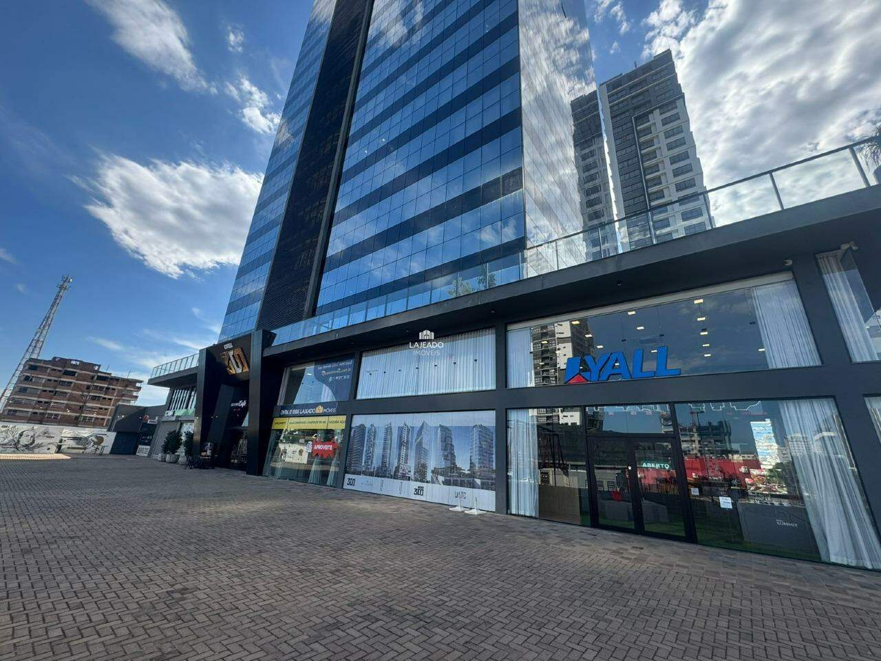 Sala comercial à venda no São Cristóvão: 