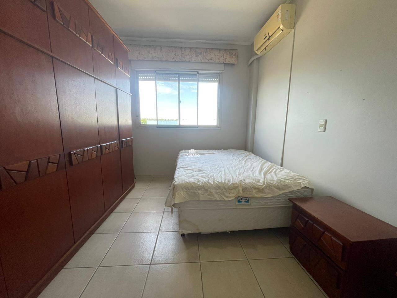 Apartamento para aluguel no Centro: 