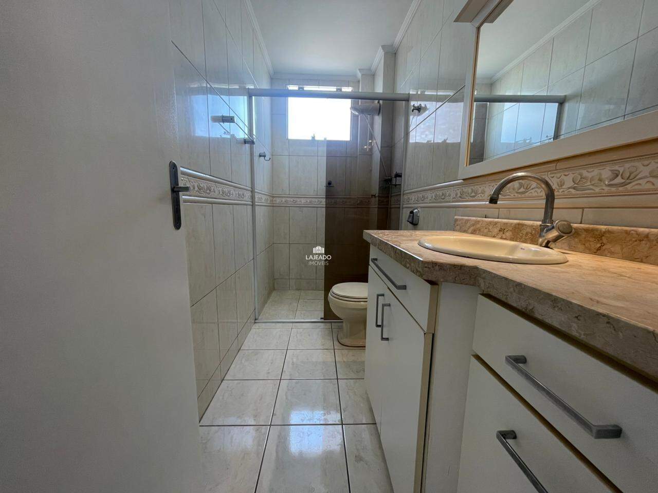 Apartamento para aluguel no Centro: 