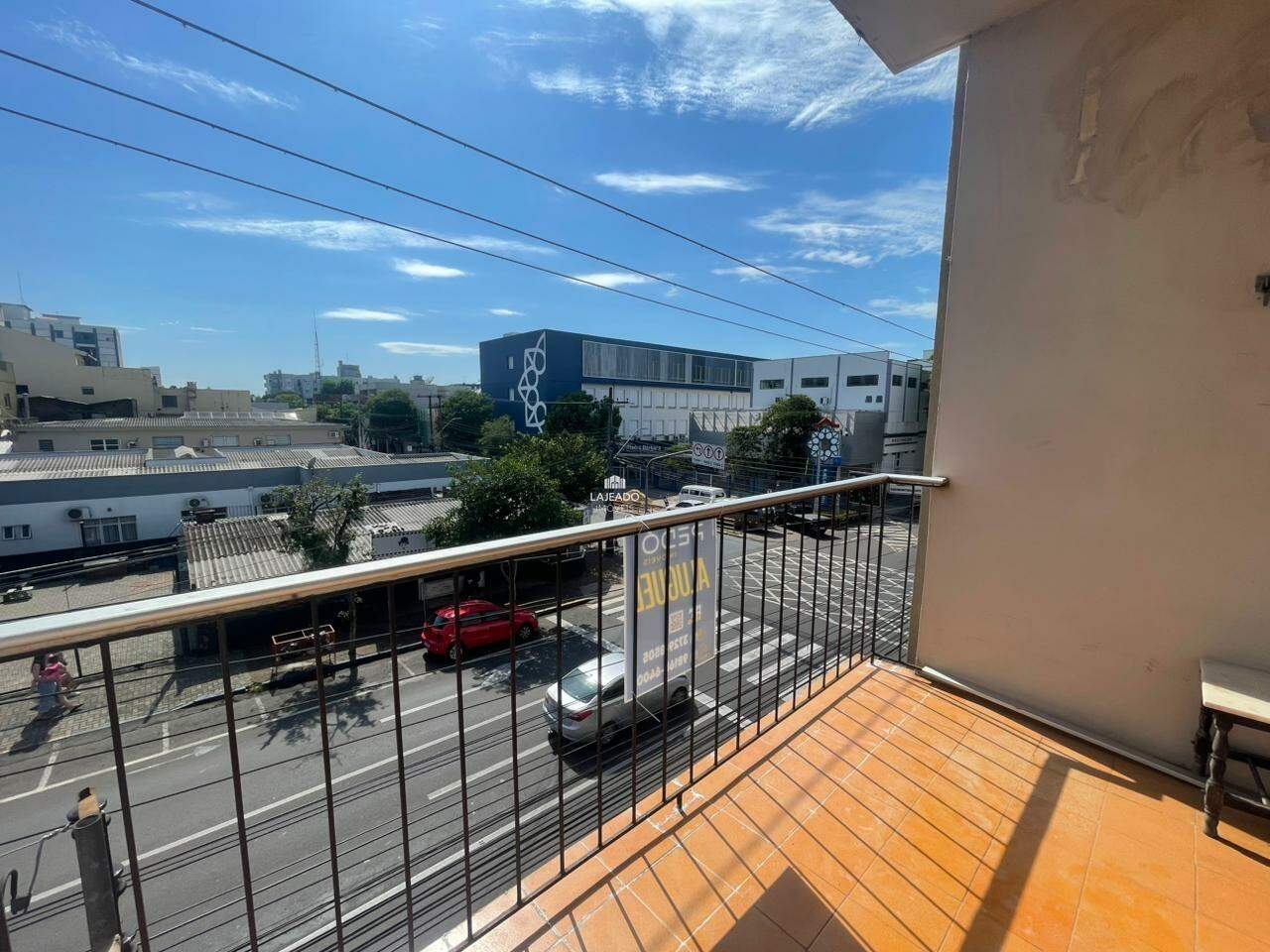 Apartamento para aluguel no Centro: 