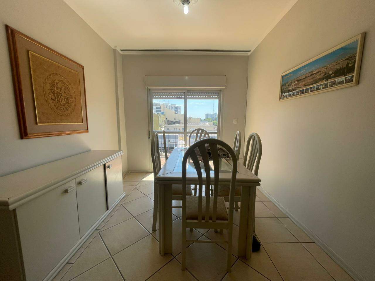 Apartamento para aluguel no Centro: 