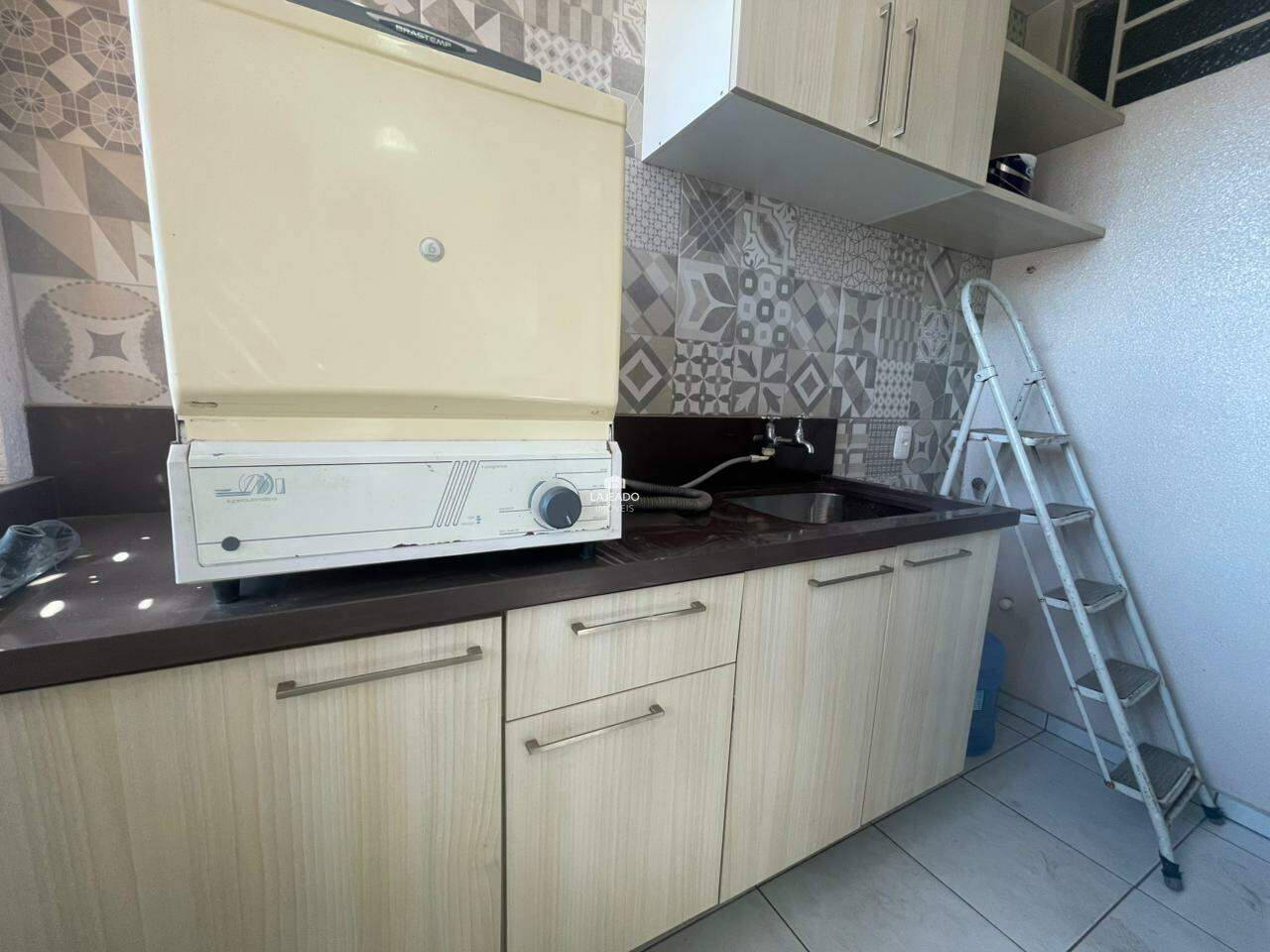 Apartamento para aluguel no Centro: 