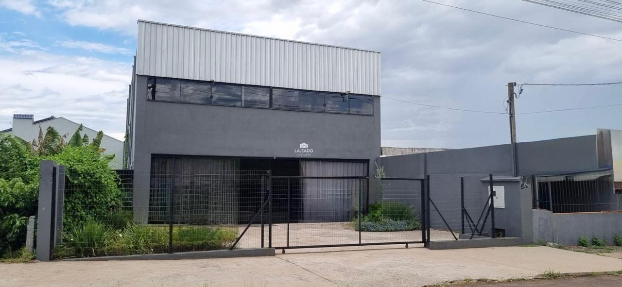 Pavilhão para aluguel no Universitário: 