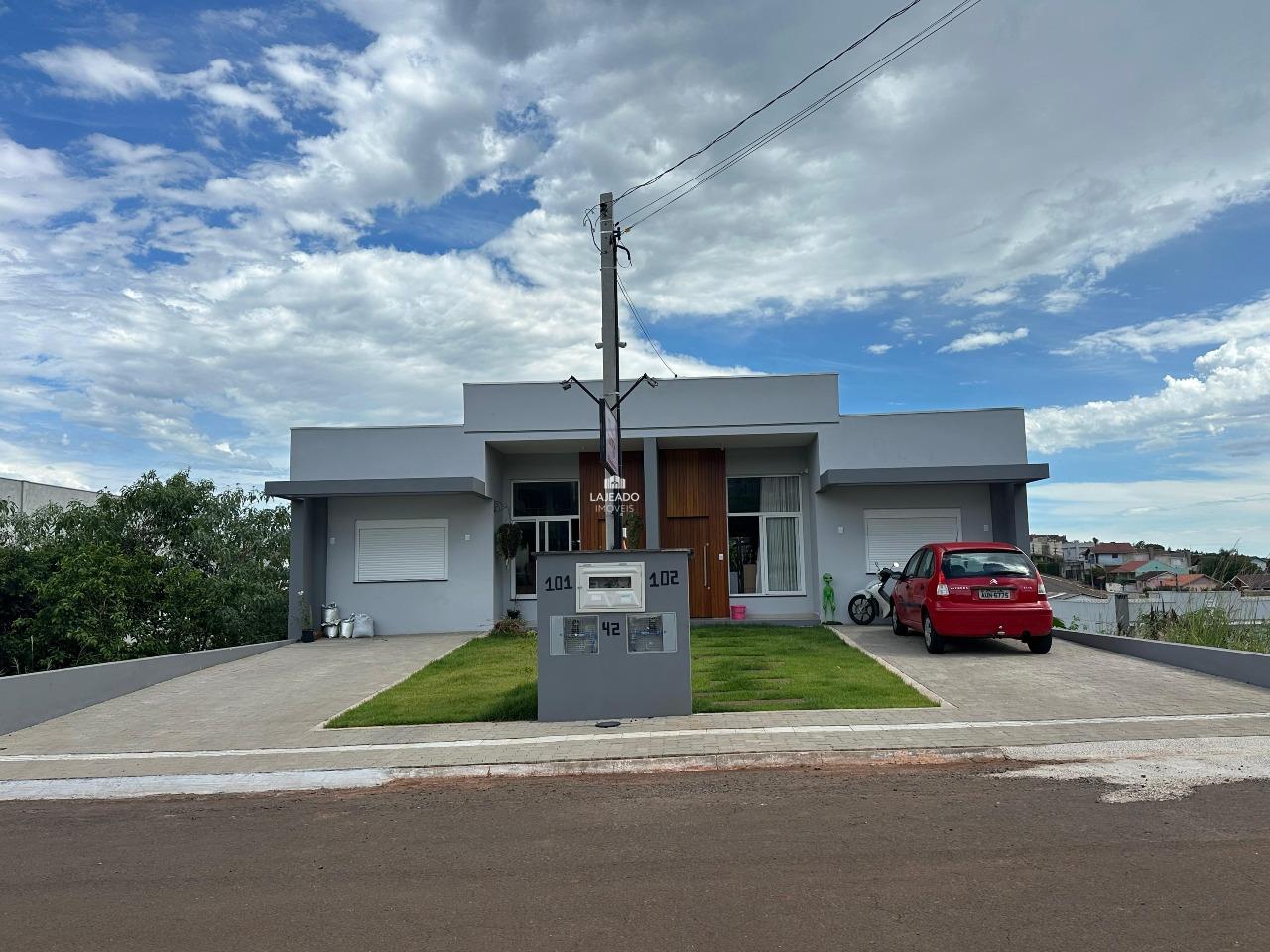 Casa, 2 quartos, 86 m² - Foto 1