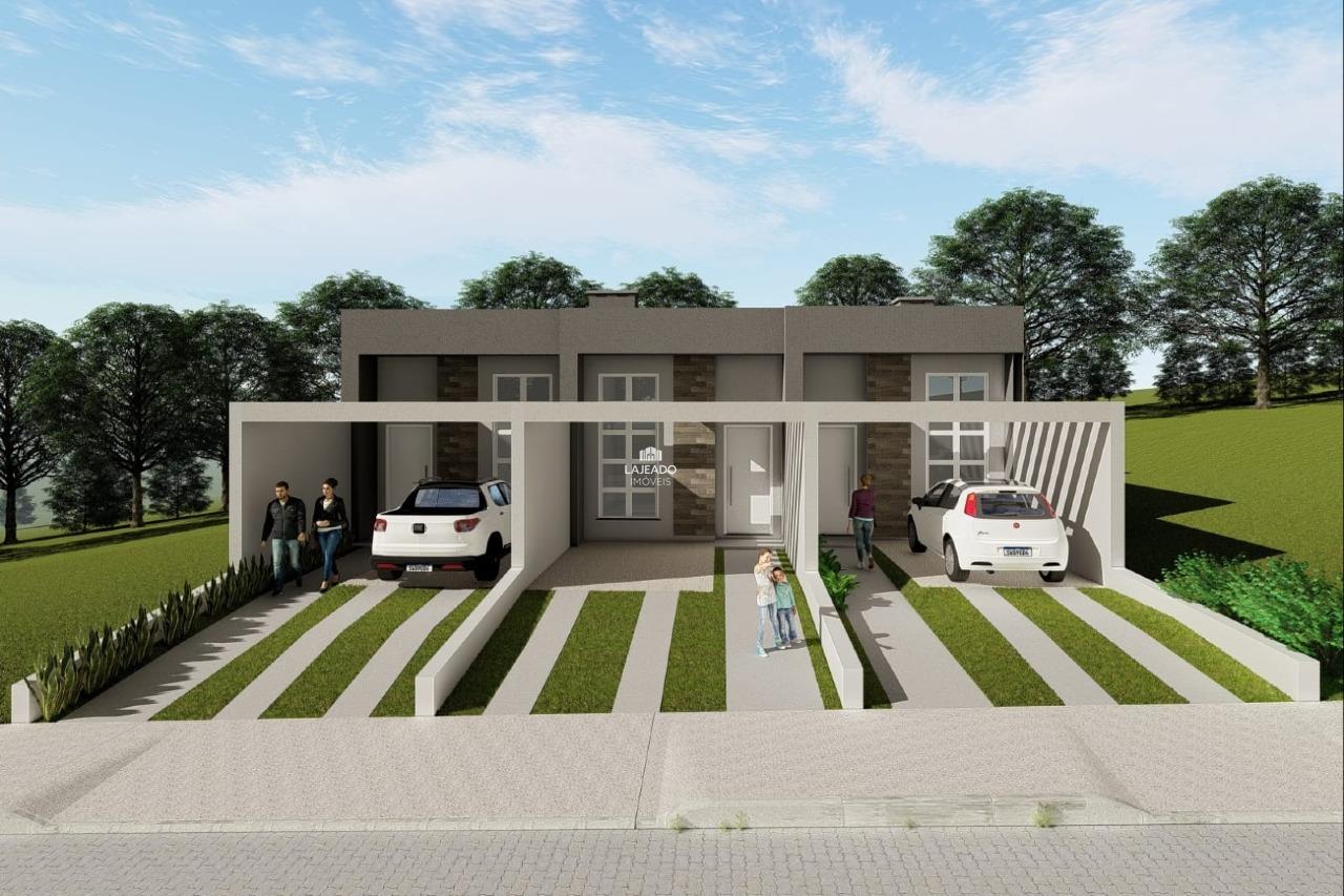 Casa, 2 quartos, 74 m² - Foto 2