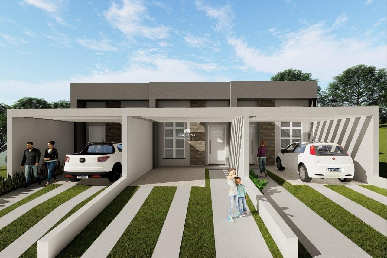 Casa, 2 quartos, 74 m² - Foto 1