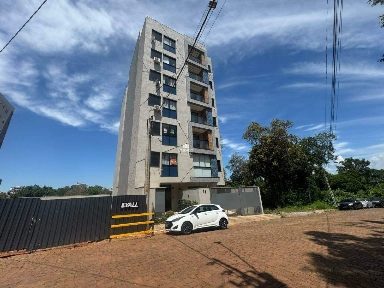 Apartamento, 2 quartos, 56 m² - Foto 1