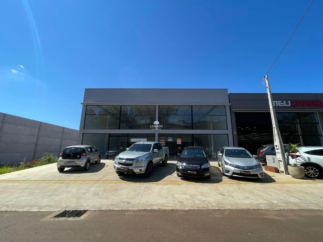 Loja-Salão, 422 m² - Foto 2