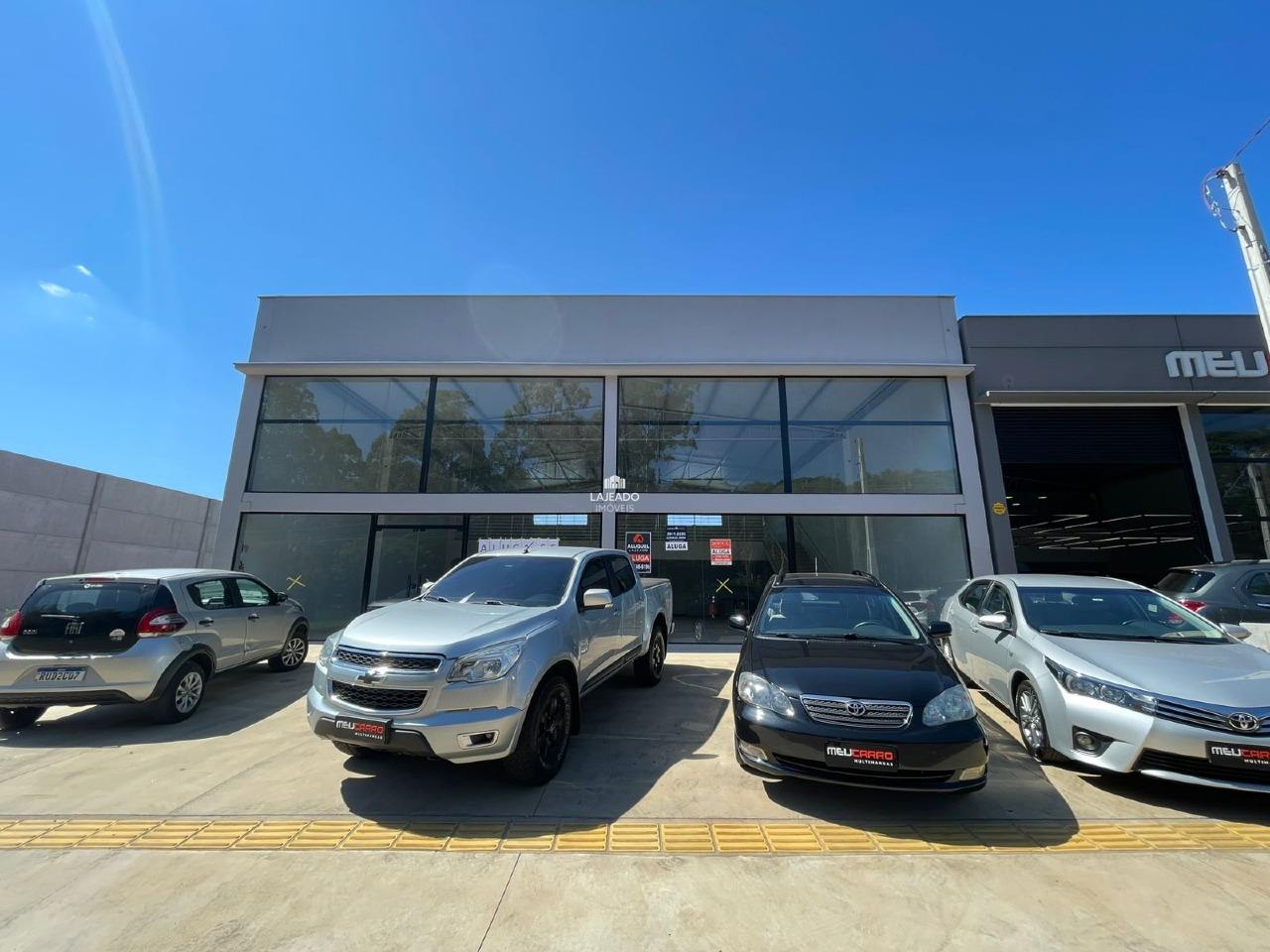 Loja-Salão, 422 m² - Foto 1