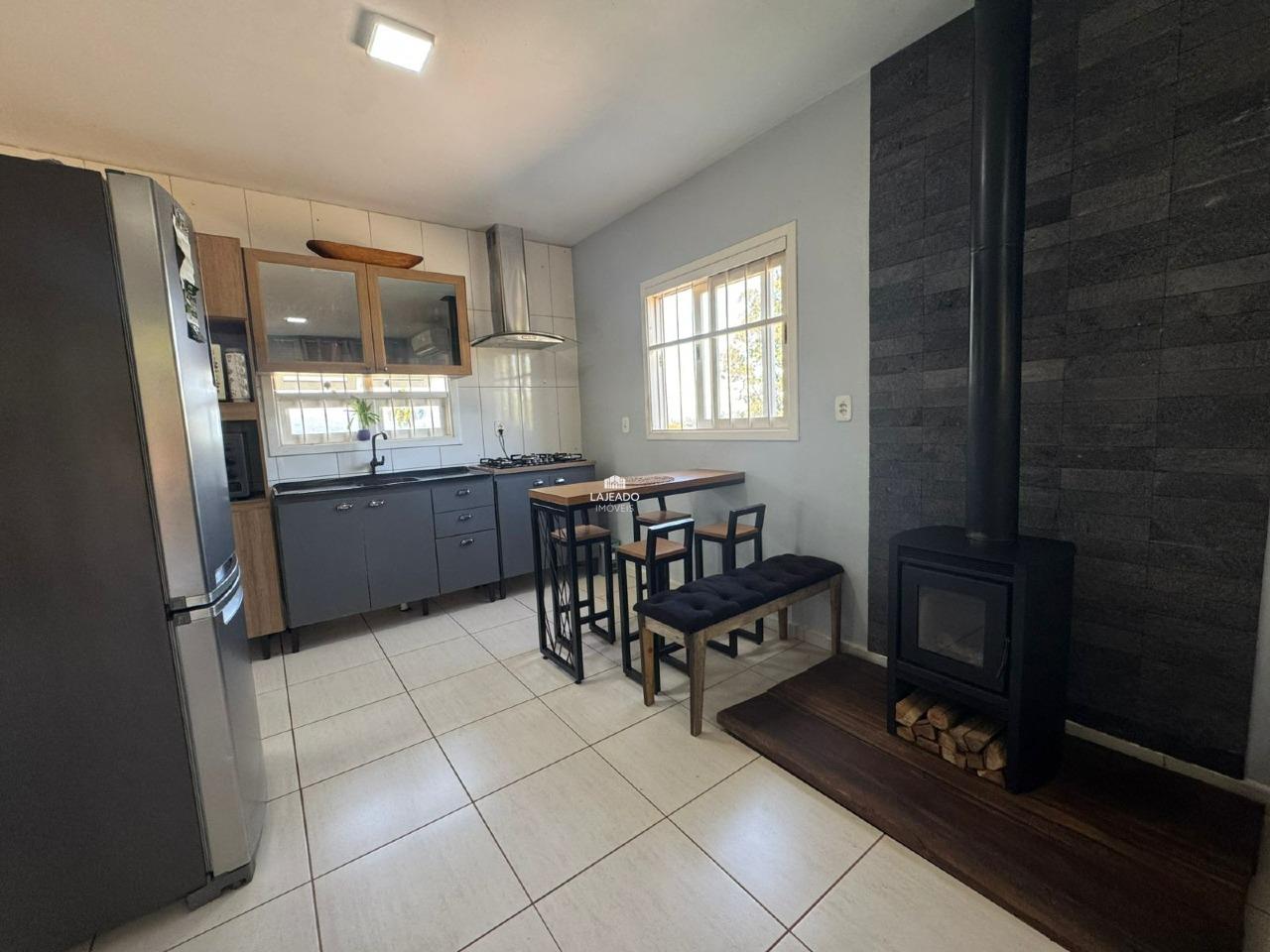 Casa à venda no Igrejinha: 