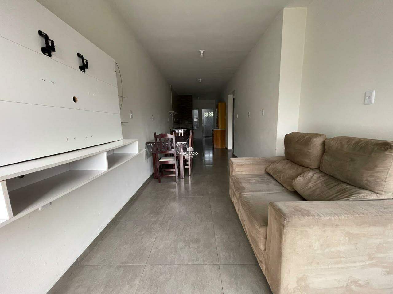 Casa, 2 quartos, 60 m² - Foto 2