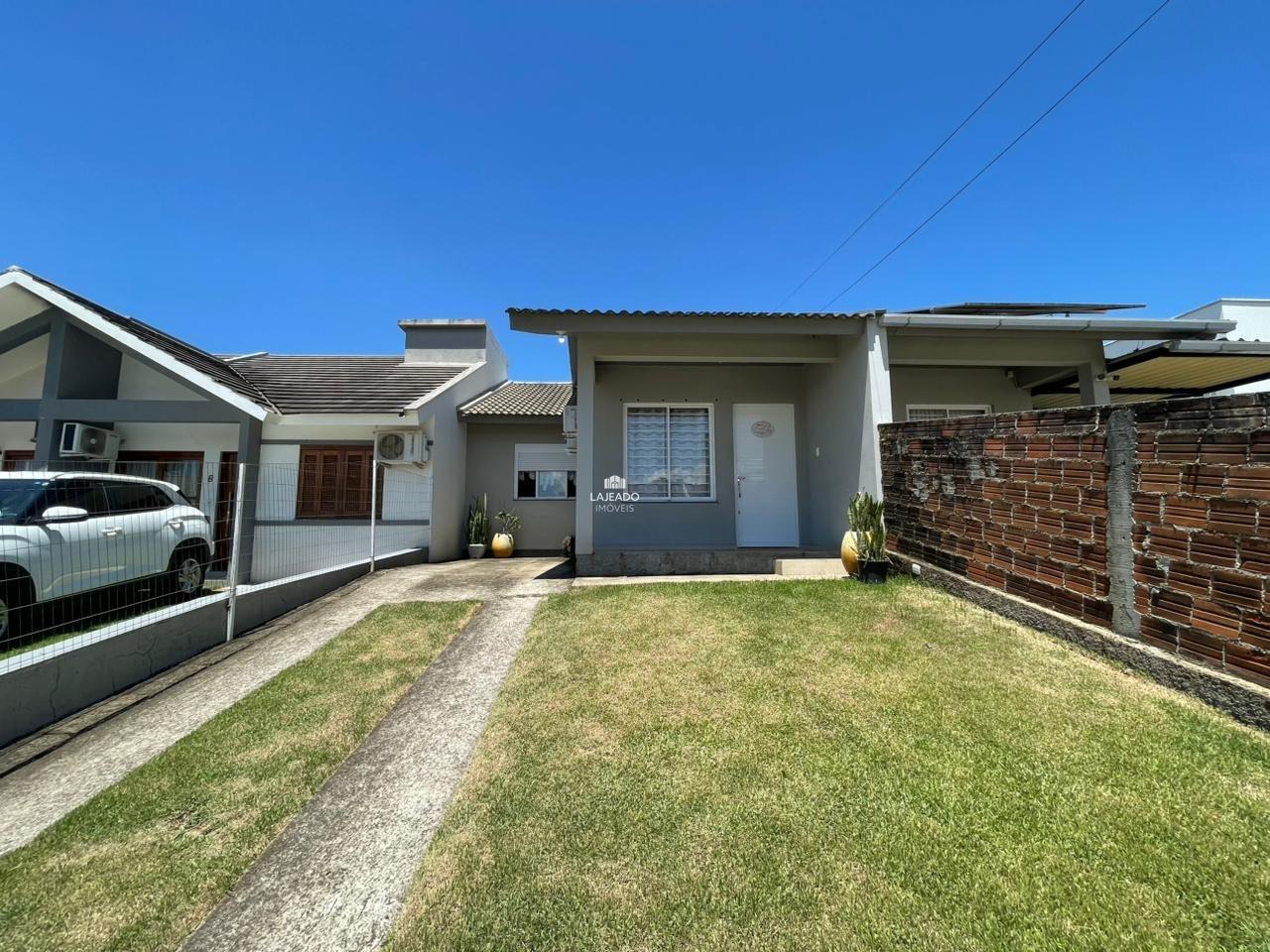 Casa, 2 quartos, 62 m² - Foto 1