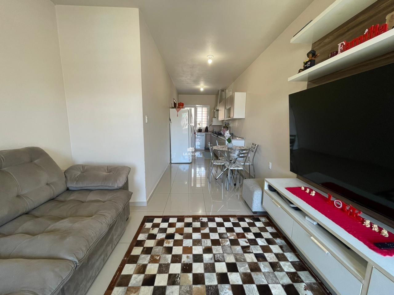 Casa, 2 quartos, 62 m² - Foto 6