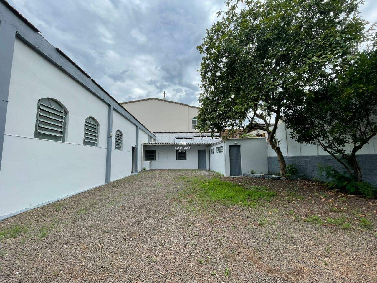 Pavilhão para aluguel no São Cristóvão: 