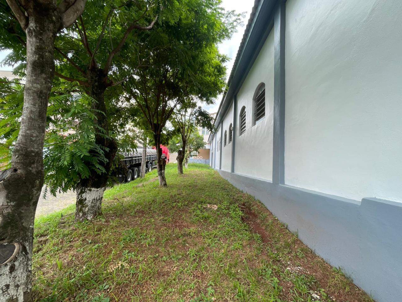 Pavilhão para aluguel no São Cristóvão: 